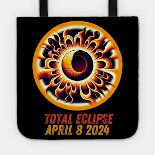 Eclipse Shirt 2024 Eclipse Tshirt Total Solar Eclipse Shirt April 8 2024 Tee Eclipse 2024 Funny Astronomy Gift Solar Eclipse Sun Moon Shirt Tote