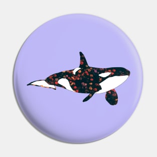 Orca Pin