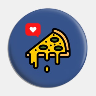 I love Pizza Pin