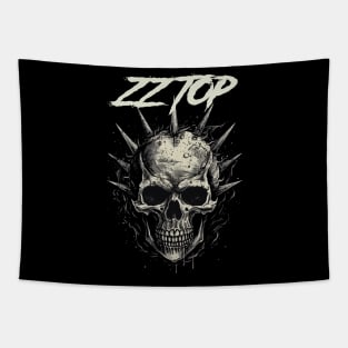 ZZ TOP MERCH VTG Tapestry