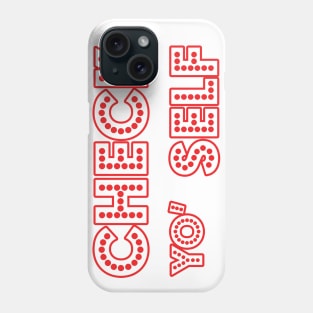 Check yo' Self Phone Case