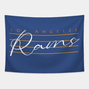 LA Rams Tapestry