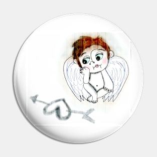 Cupid Pin