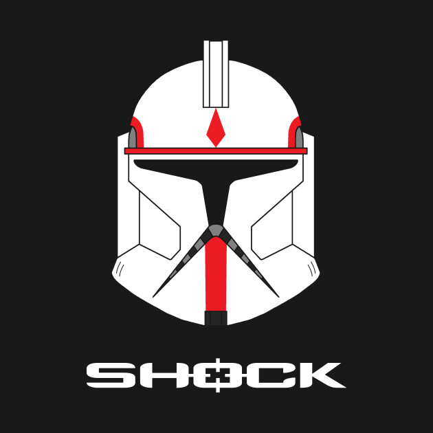 Shock Trooper Phase I - Clone Trooper - Hoodie | TeePublic