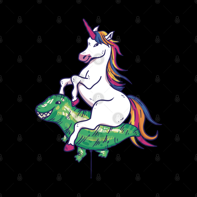 dinosaur that looks like a unicorn