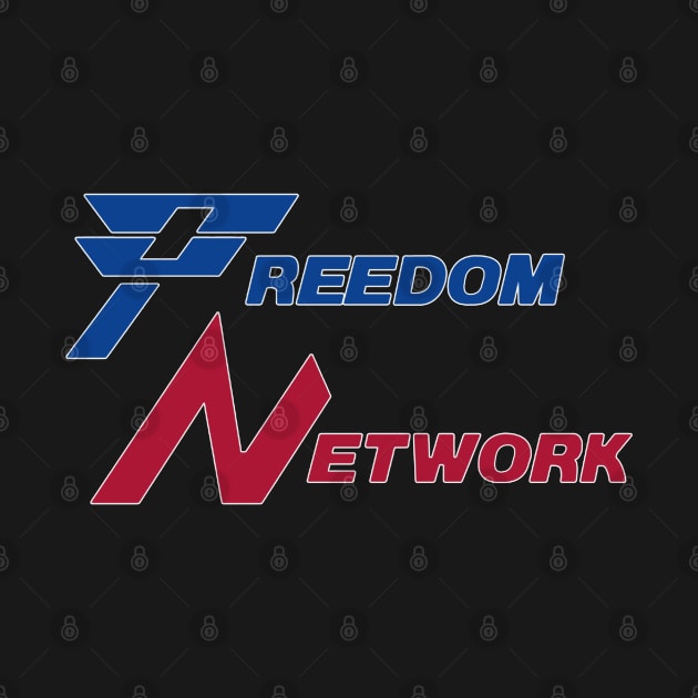 V - Freedom Network 1 by RetroZest