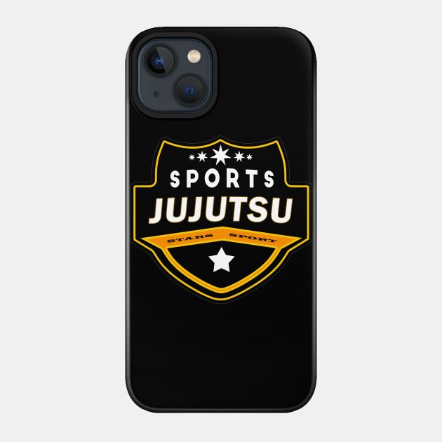 Sports Jujutsu - Jujutsu - Phone Case