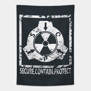 SCP-3000 - Scp - Tapestry