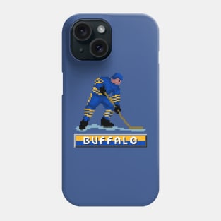 Buffalo Hockey Phone Case