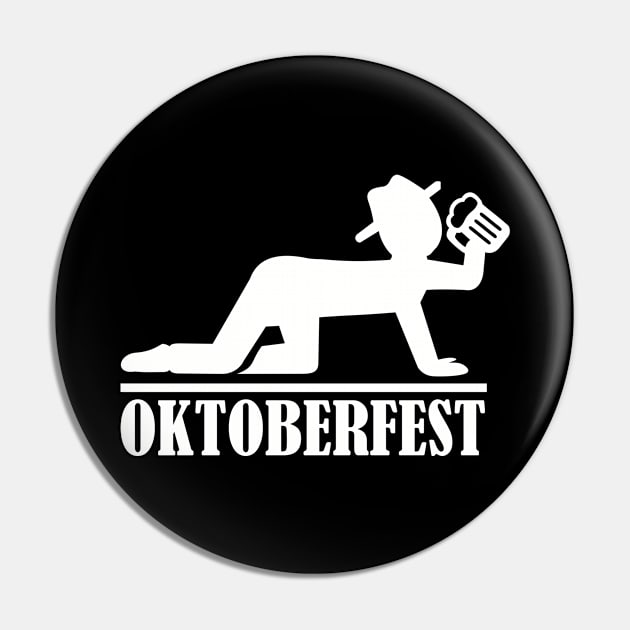 Oktoberfest Pin by Designzz