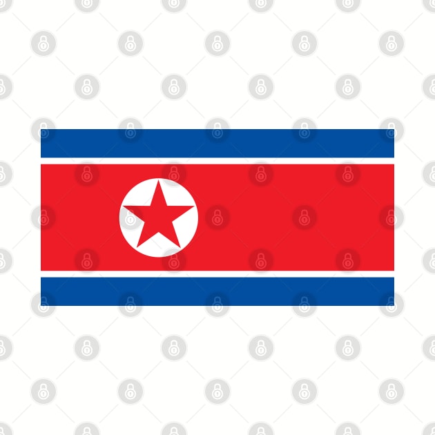 North Korea by Historia