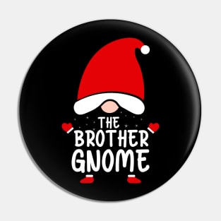 The brother Gnome Pin