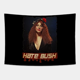 Kate Bush Vintage Tapestry