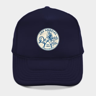 Old Style Dodgers (LARGE) by Buck Tee Hat