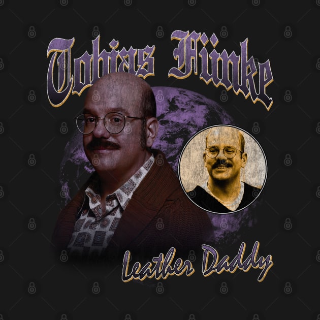 Tobias Funke Bootlegger by Bootlegger