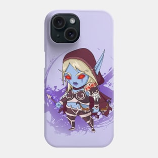 Sylvanas Phone Case