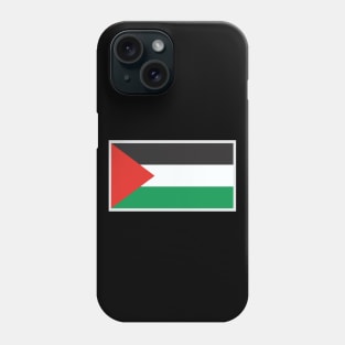 Palestinian Flag Phone Case