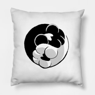 Yin Yang Pillow