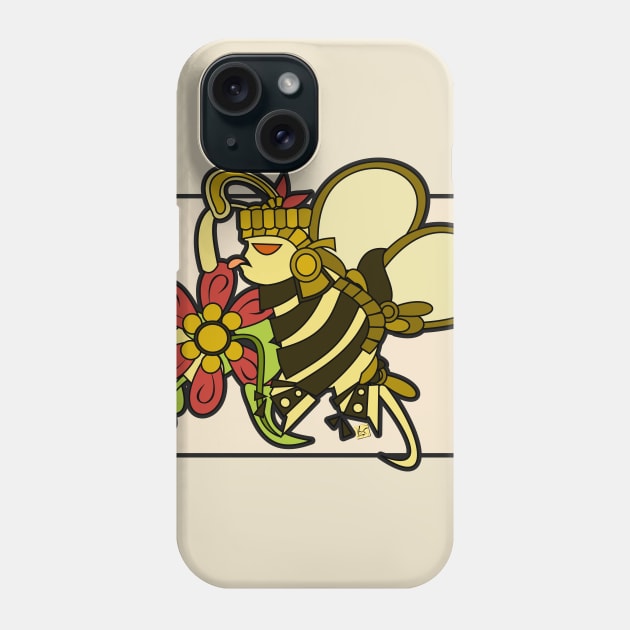 Maya the bee Phone Case by vhzc