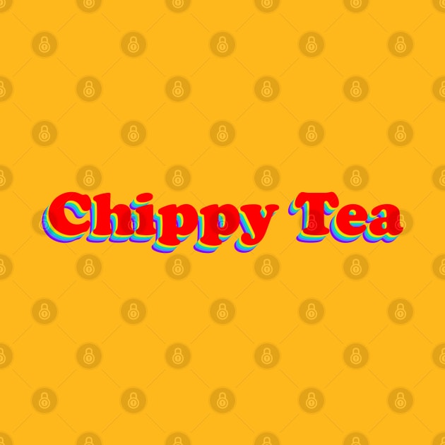 Chippy Tea by Stupiditee