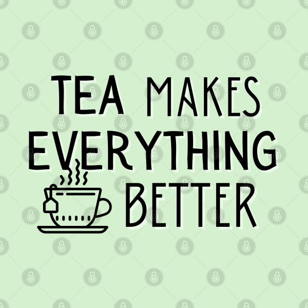 Tea Makes Everything Better by angiedf28