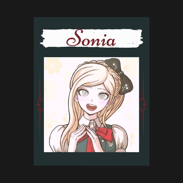 Sonia Danganronpa 2 by Mayne02