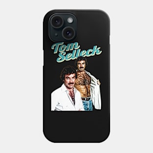 Tom Selleck is the Daddy Phone Case