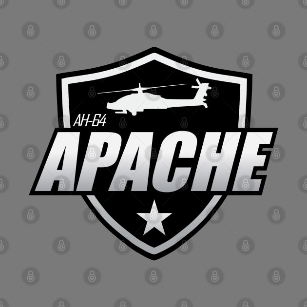 AH-64 Apache by TCP