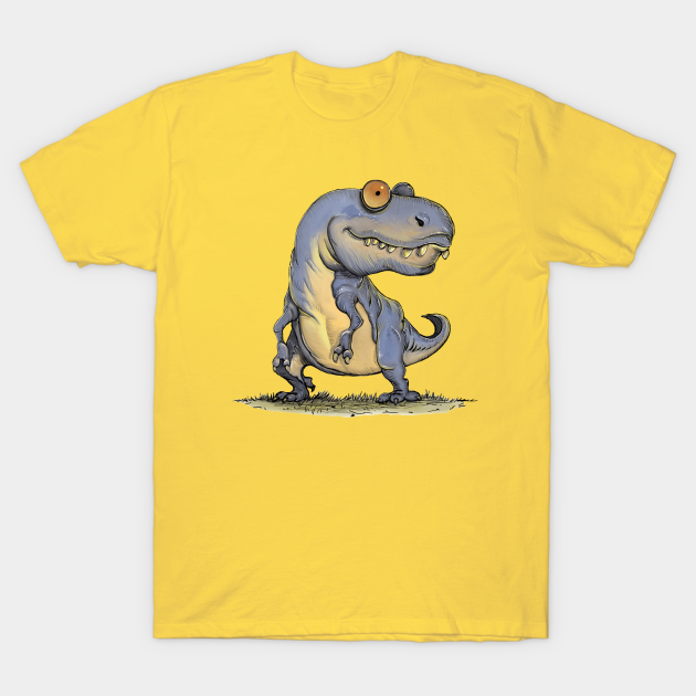 T-Rex - T Rex Dinosaur - T-Shirt | TeePublic