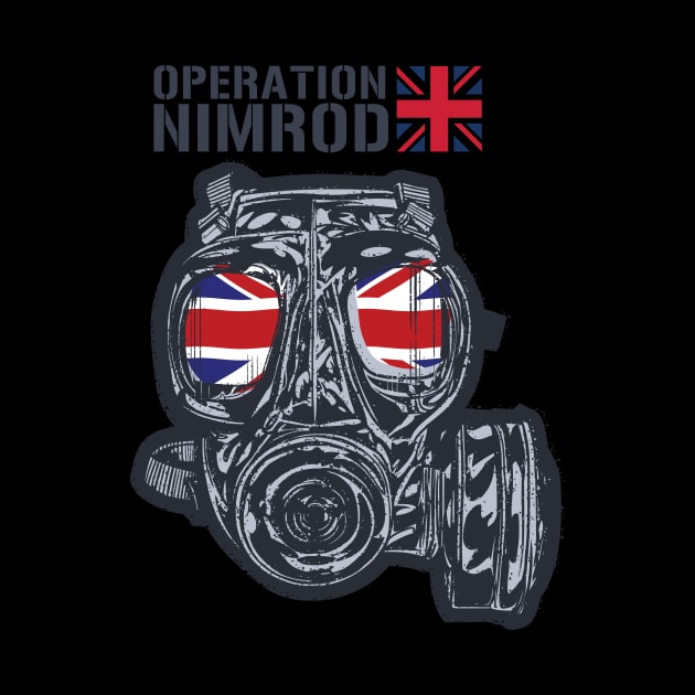 Operation Nimrod by Toby Wilkinson