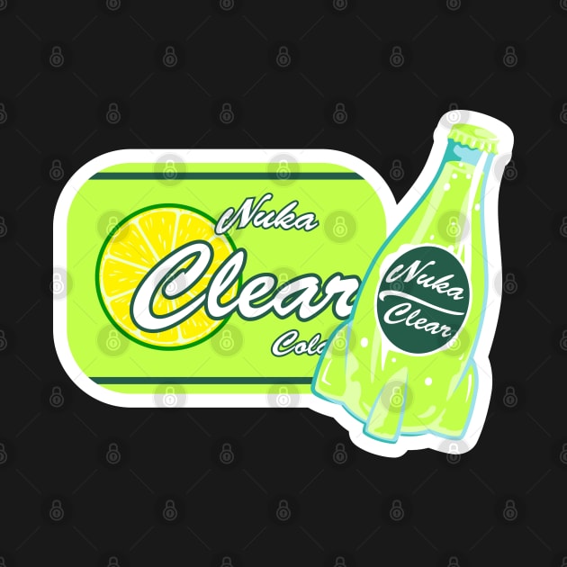 Nuka Cola Clear by MBK