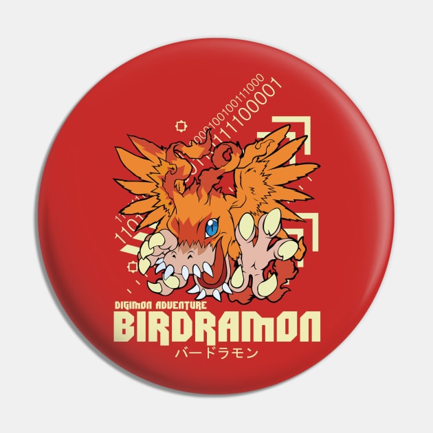 digimon adventure birdramon Pin by DeeMON