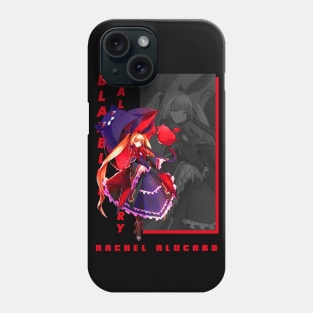 Rachel Alucard | Blazblue Phone Case