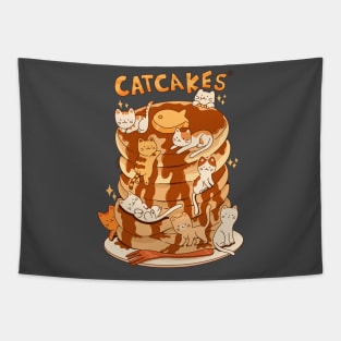 Cat cakes Tapestry