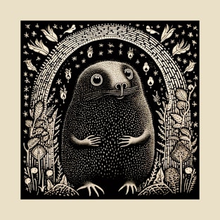 Garden Mole T-Shirt