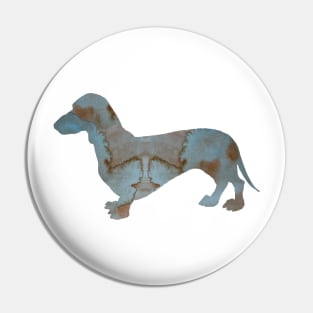 Dachshund Pin