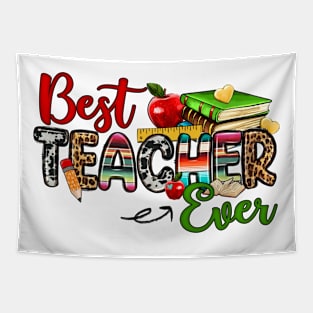 Best Teacher Ever,Teacher's Day,Western Teacher, Teacher Life Tapestry