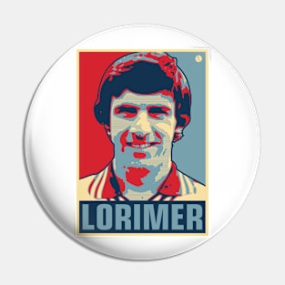 Lorimer Pin