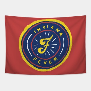 Indiana Feveeeer 07 Tapestry