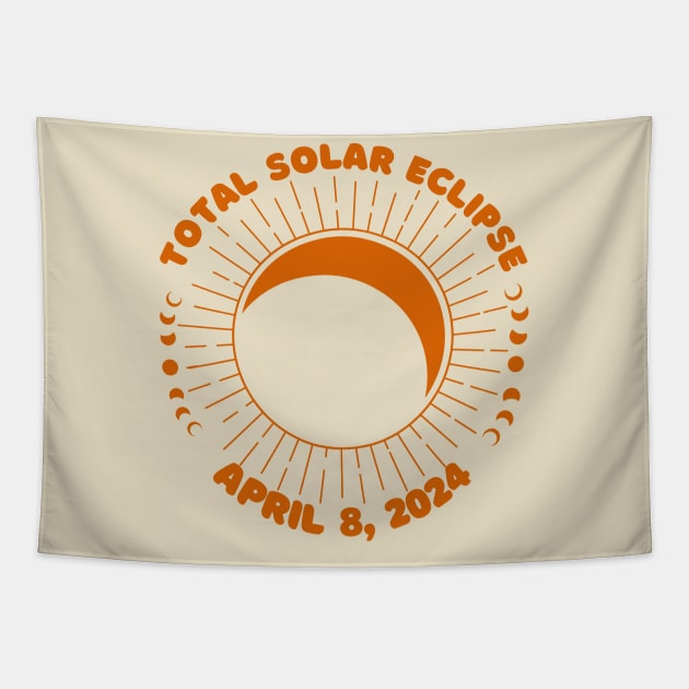 Total Solar Eclipse Tapestry by Total Solar Eclipse