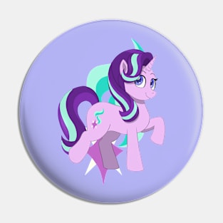 Starlight Glimmer Pin