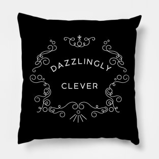 Dazzlingly Clever Pillow