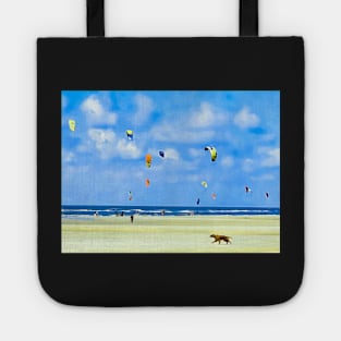 Kite Beach No. 3 Tote