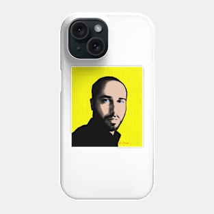 SEXY FUNNY BOY - Pop art colors - boy Phone Case