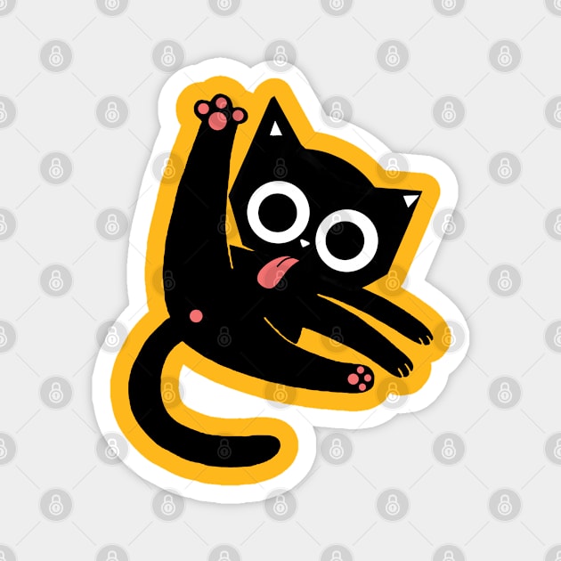 Cat Lick Magnet by Gamers Gear