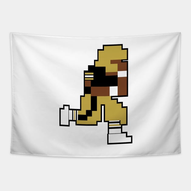 Tecmo Bowl New Orleans Tapestry by jackandcharlie