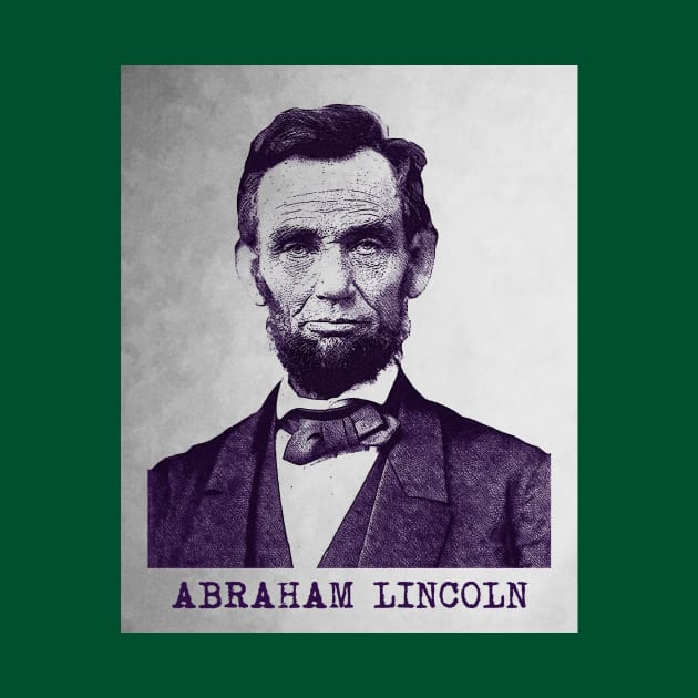 Vintage Abraham Lincoln by PallKris