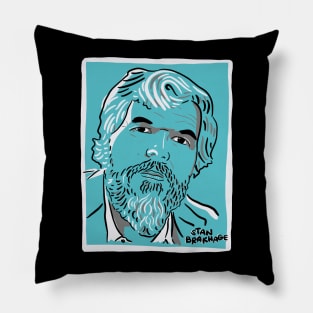 Stan Brakhage Pillow