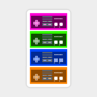 Nintendo Controller Magnet