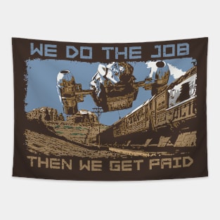 We do the job Tapestry